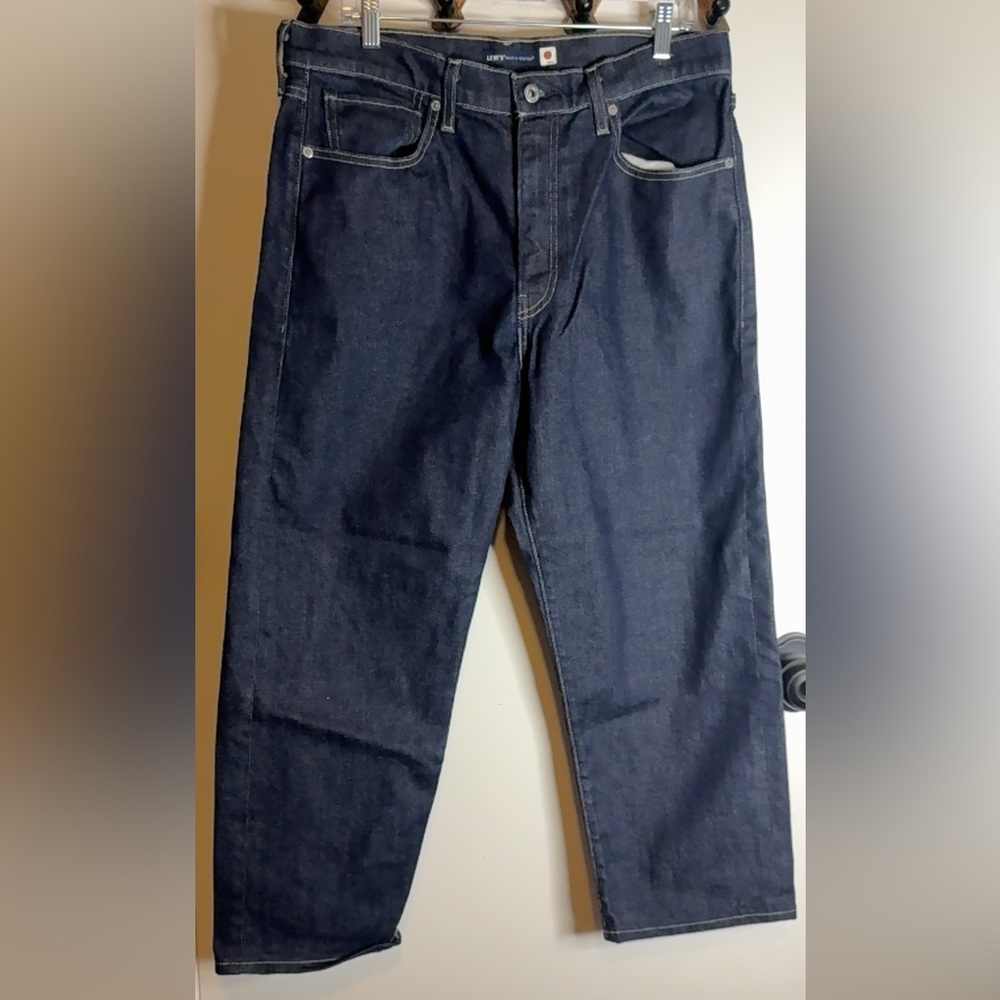Levi’s Japanese Selvedge Column Jeans